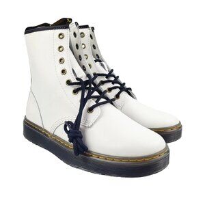 Women's Dr. Martens Zavala‎ Combat Boots - Size 8